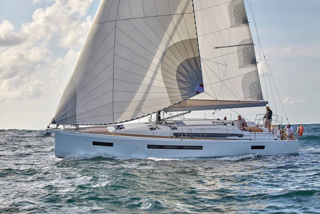 Jeanneau Sun Odyssey 490 (12)