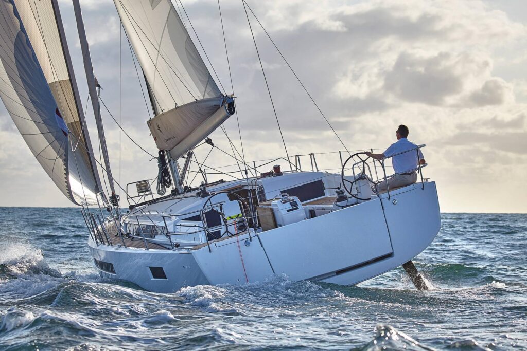 Jeanneau Sun Odyssey 490 (13)