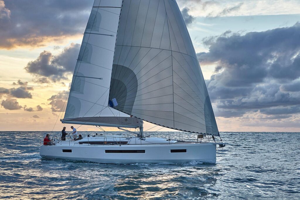 Jeanneau Sun Odyssey 490 (9)